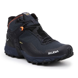 Salewa cipele Ms Ultra Flex 2 Mid Gtx M 61387-0984 crno