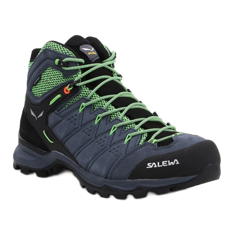 Salewa cipele Ms Alp Mate Mid Wp W 61384-3862 plava