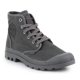 Palladium Paladij Pampa Hi M 02352-001-M cipele siva