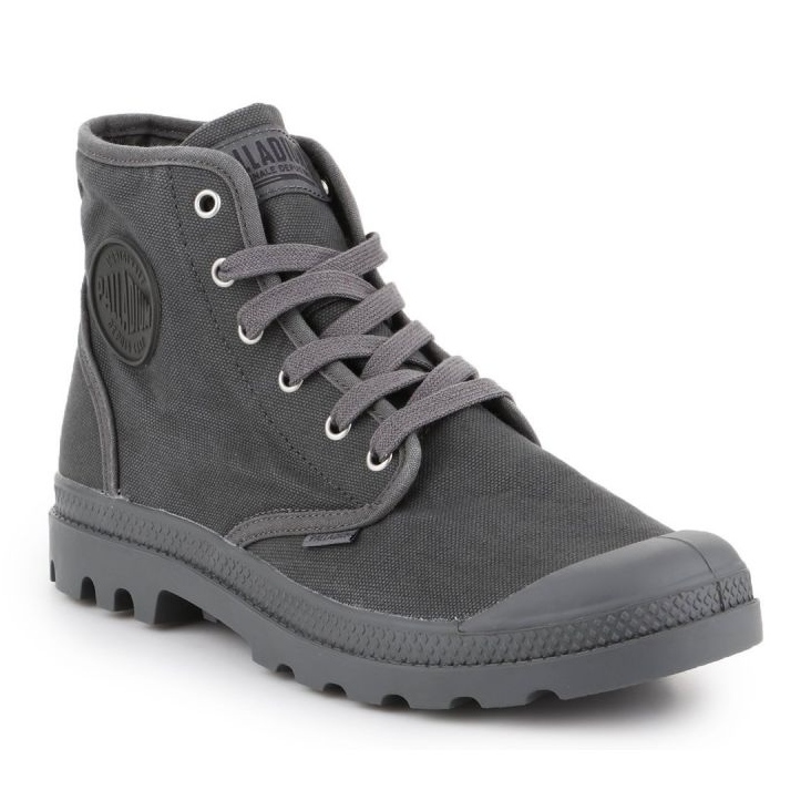 Palladium Paladij Pampa Hi M 02352-001-M cipele siva