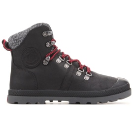 Palladium Paladijske cipele Pallabrouse Hikr W 95140-041 crna