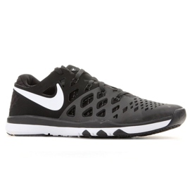 Muške brzine vlaka Nike 4 M 843937-010 crna