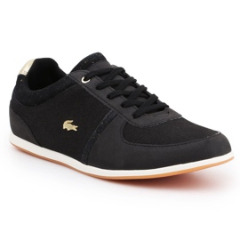 Lacoste Rey Sport 119 2 Cfa W 7-37CFA00401V7 crna