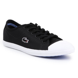 Lacoste W 7-31SPW0056024 crna