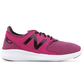 New Balance Jr Kjcstgly Cipele crna ružičasta