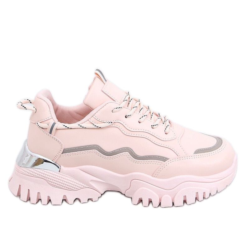 Ružičaste sportske cipele 9933 Pink ružičasta