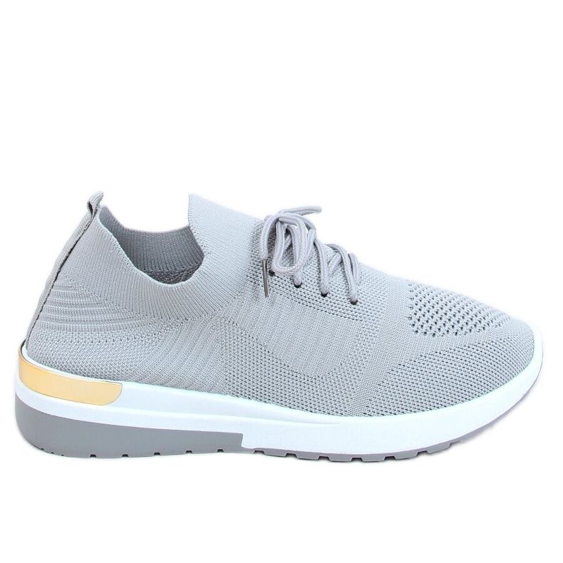 Sive sportske cipele G-363 Sive čarape siva