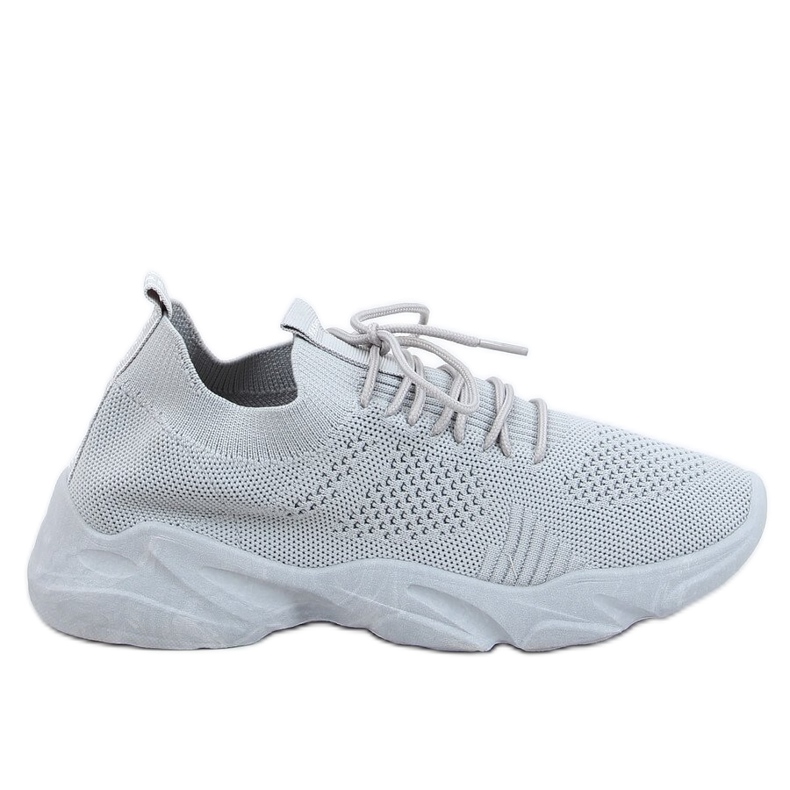 Sive sportske cipele FF-10 sive čarape siva