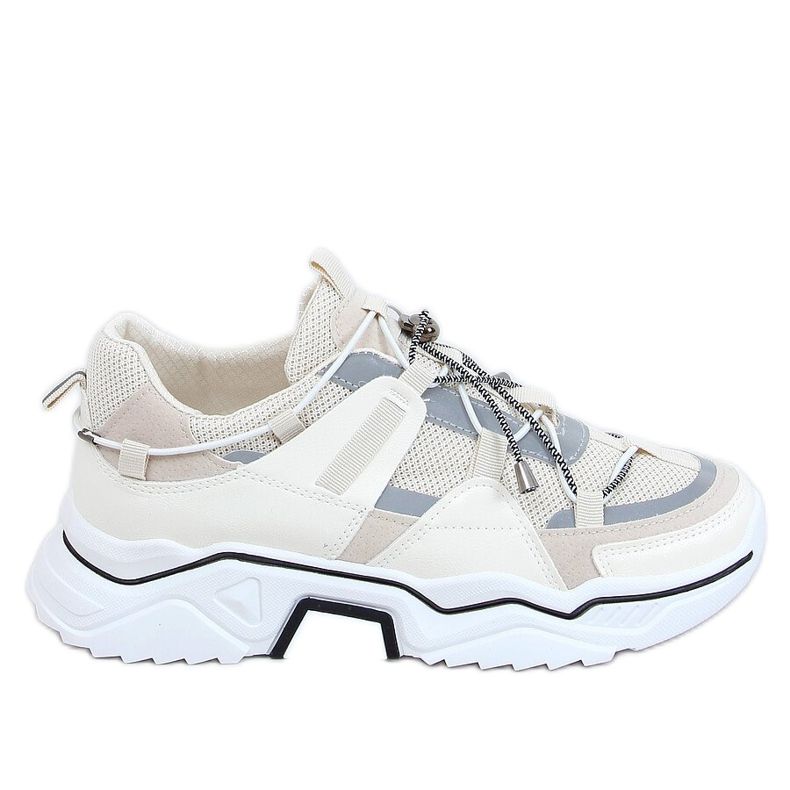TS-508 Bež sportske cipele od marelice