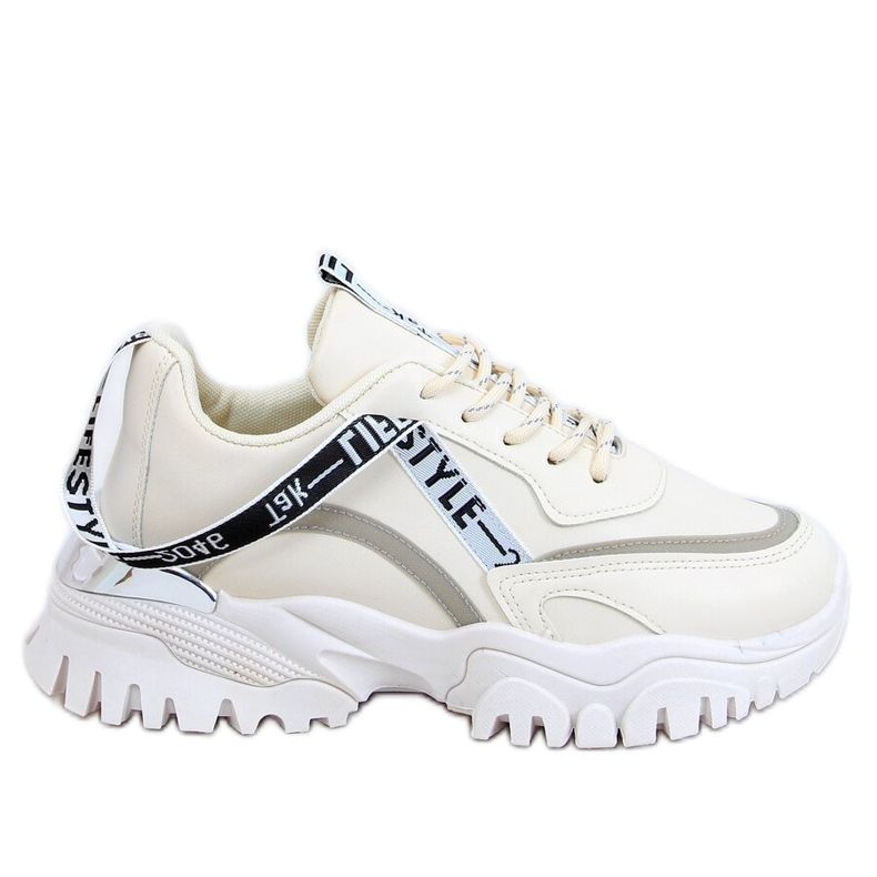 Bež 9935 Bež sportske cipele