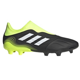 Kopačke Adidas Copa Sense.3 Ll Fg FW7270 crna crna