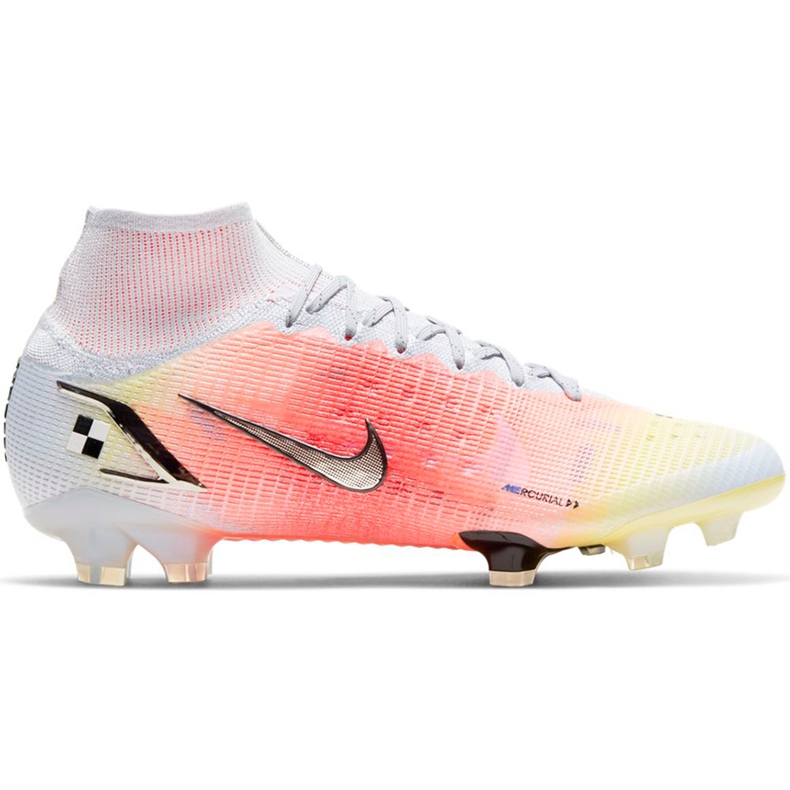 Nike Mercurial Superfly 8 Elite Mds Fg CV0959 108 patike za nogomet naranča