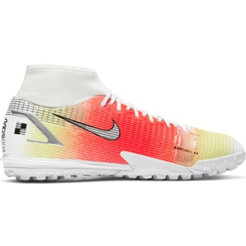 Nike Mercurial Superfly 8 Academy Mds Tf CV0952 118 patike za nogomet narančasta