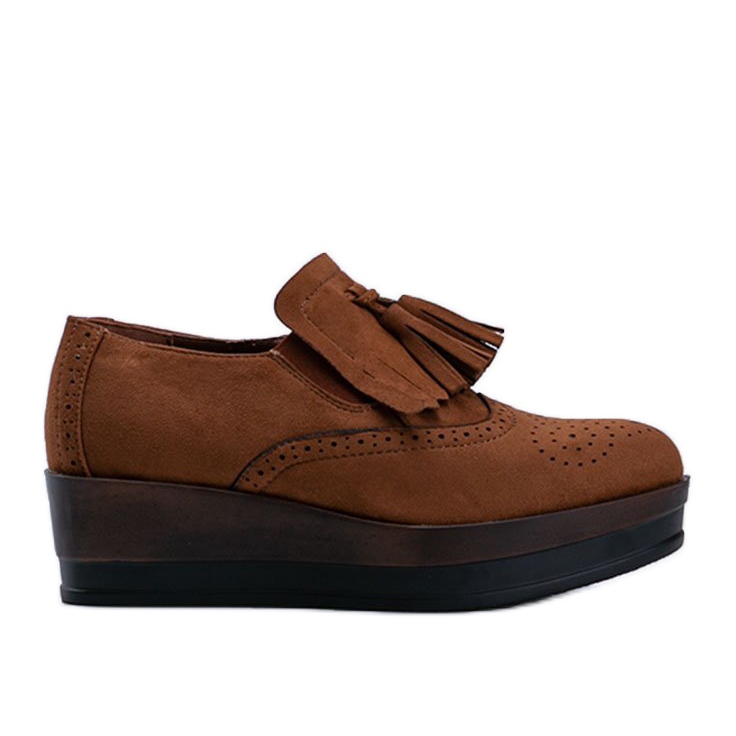 Smeđe antilope od Makenziea smeđa