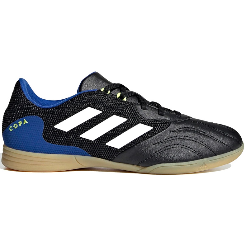 Adidas Copa Sense.3 U kopačkama Sala Junior FX1981 crno crno