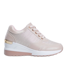 Ružičaste sjajne tenisice na klinu Mara ružičasta