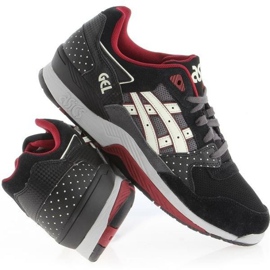 Cipele Asics GT-Quick M H443L-9007 crna tamnoplava