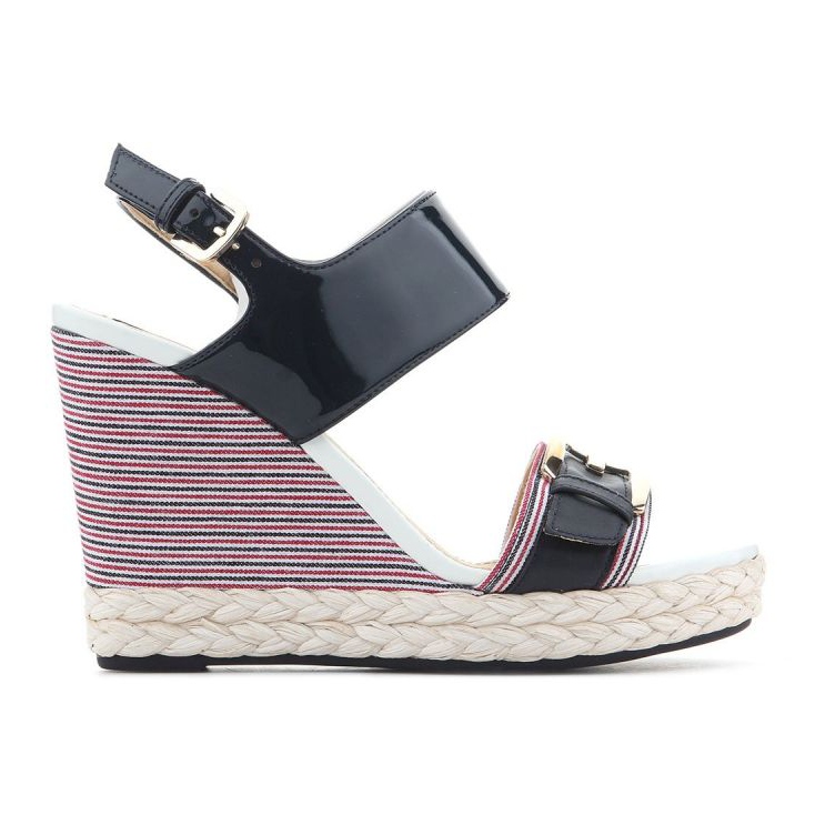 Sandale Geox D Janira EW D82P6E 00254 C4002 plava