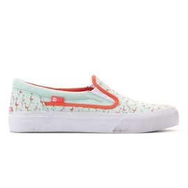 Cipele DC Trase W ADBS300135 Mib bijela