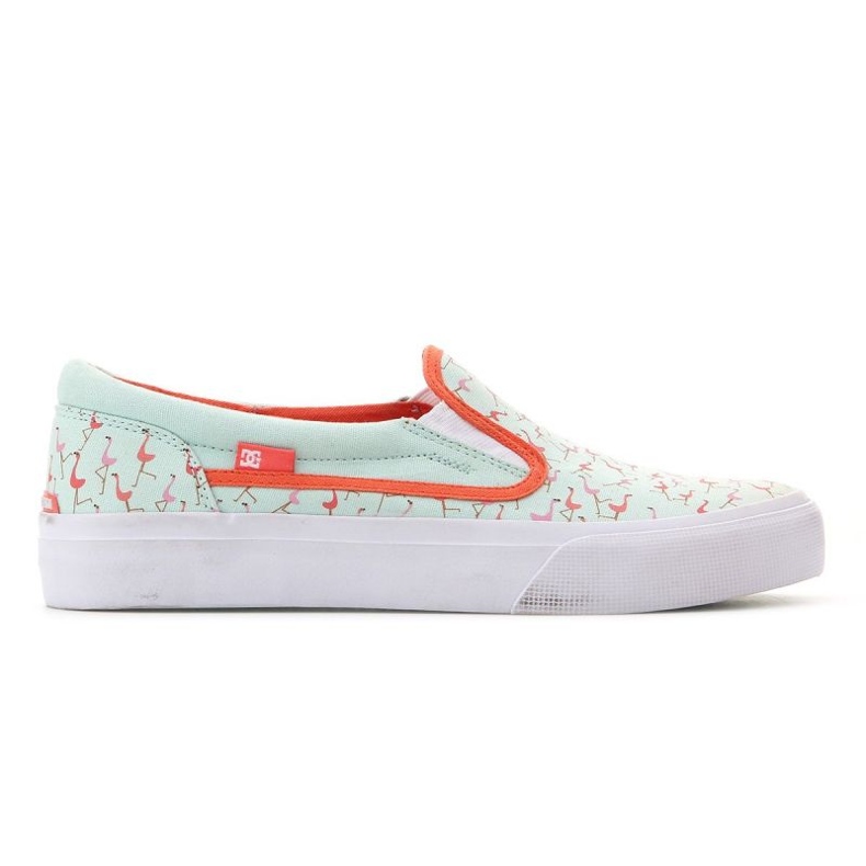 Cipele DC Trase W ADBS300135 Mib bijela