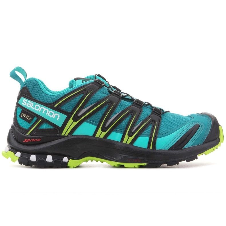 Salomon Xa Pro Gtx W 400916 cipele plava