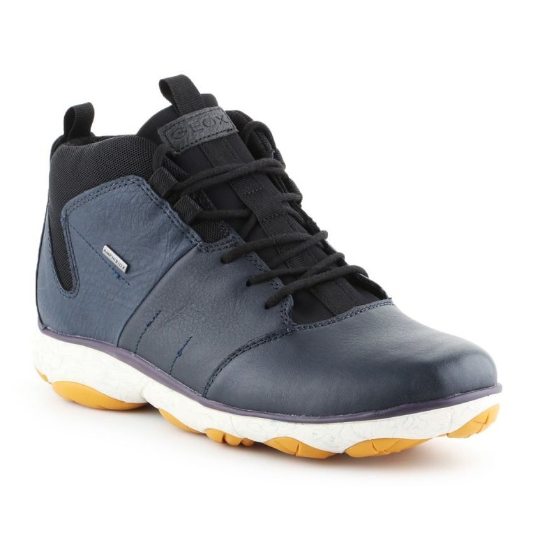 Cipele Geox U Nebula 4X4ABX M U742VA-046EK-C4064 crno mornarsko plava