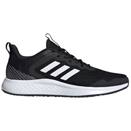 Adidas tenisice za trčanje Fluidstreet M FW1703 crna