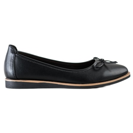 Crne Sergio Leone balerine crna