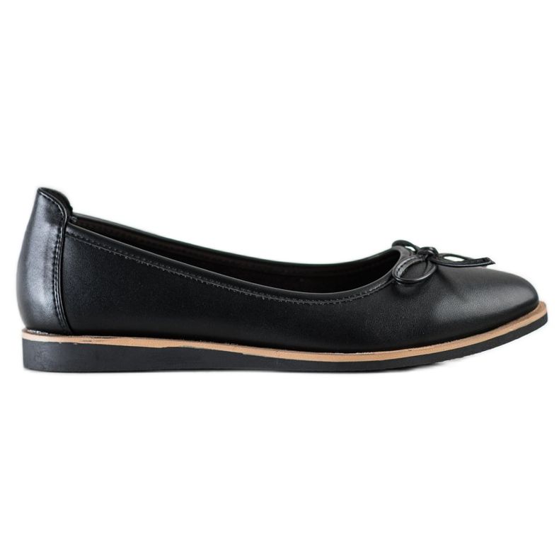 Crne Sergio Leone balerine crno