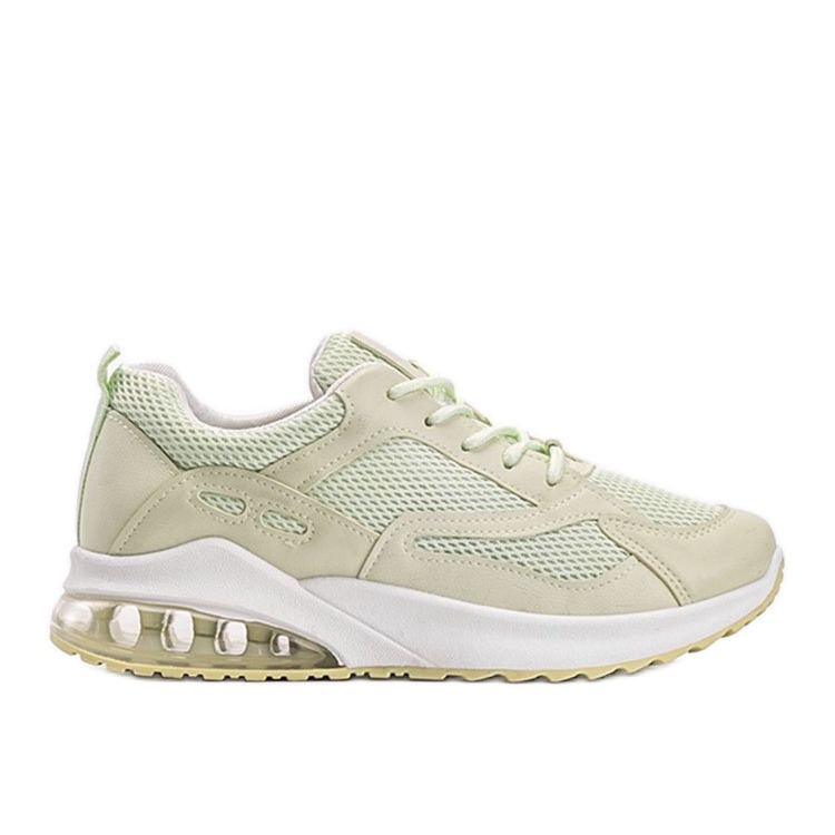 Zelene ženske sportske cipele Alize zelena