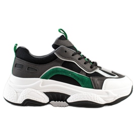 SHELOVET Modne tenisice višebojan