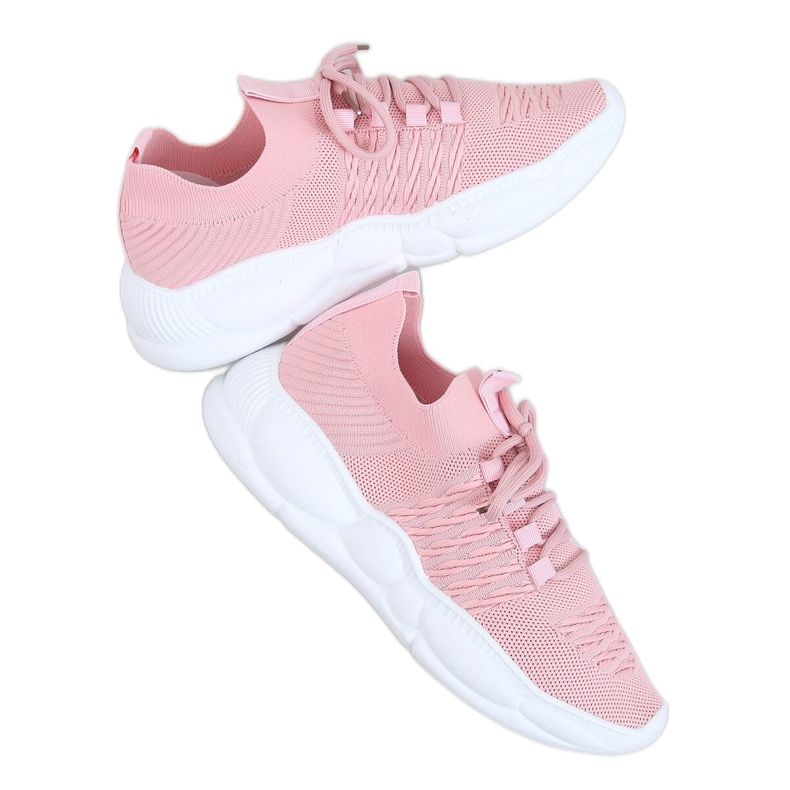 Ružičasta sportska obuća LA40 Pink
