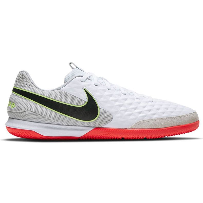 Nike Tiempo Legend 8 Academy Ic AT6099 106 tenisice za nogomet bijela bijela