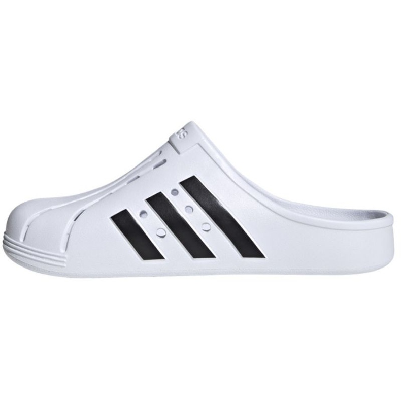 Adidas papuče Adilette Clog FY8970 bijela