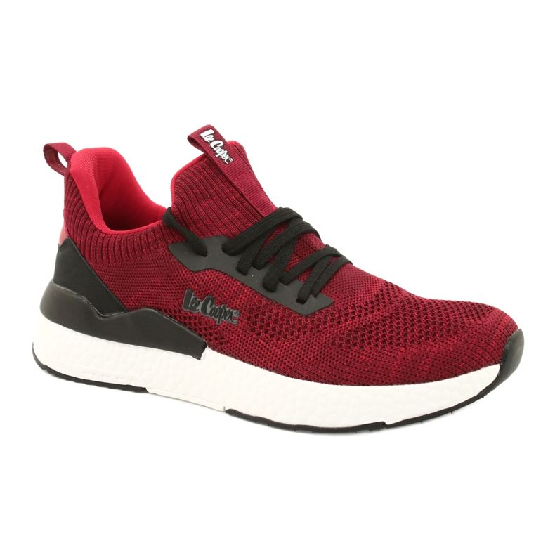Lee Cooper Muške sportske cipele LCW-21-29-0173M Red crno