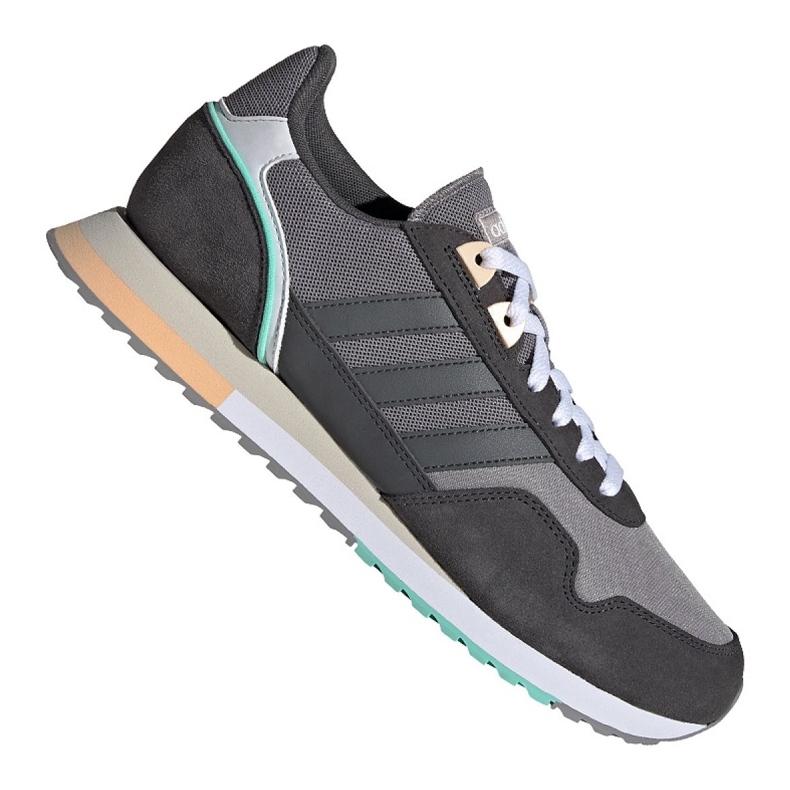 Cipele adidas 8K 2020 M EH1430 siva zelena