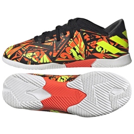 Adidas Nemeziz Messi.3 U kopačkama Jr FW7313 višebojan narančasta