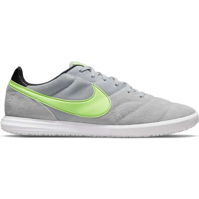 Nike Premier Ii Sala Ic AV3153 012 nogometne cipele zelena siva
