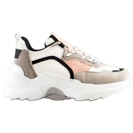 SHELOVET Modne šarene tenisice višebojan