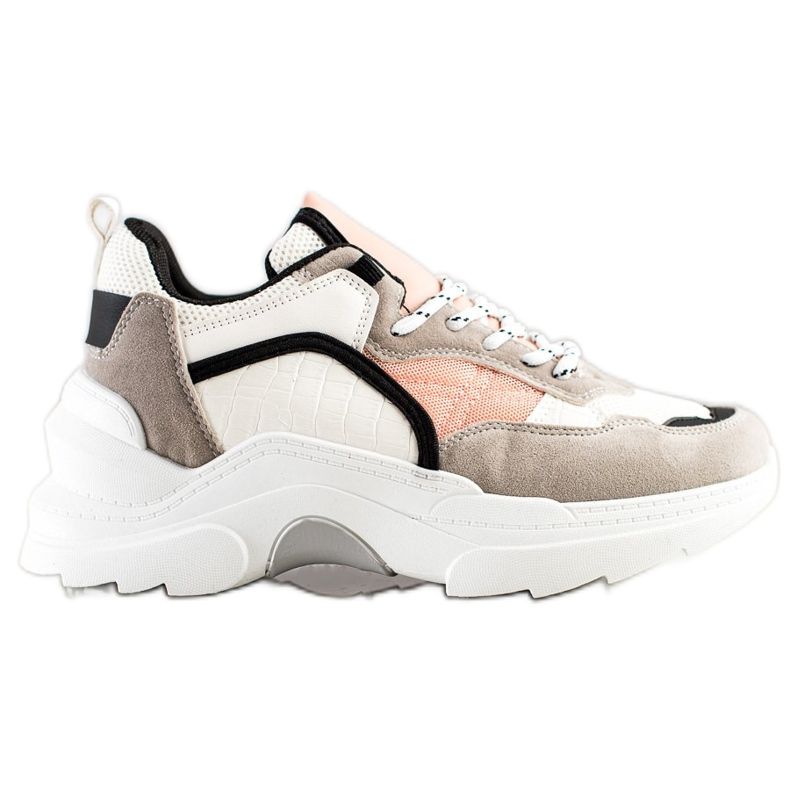 SHELOVET Modne šarene tenisice raznobojna