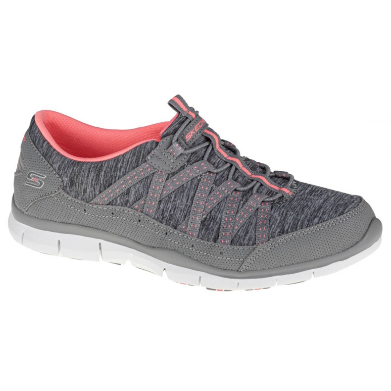 Skechers Gratis Let's Cruise W 104008-GYCL Cipele siva