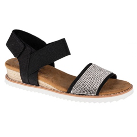 Skechers Desert Kiss Twinkle Twinkle W 32865-BLK crna