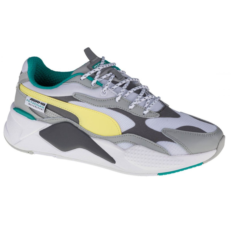 Puma Mercedes Amg Petronas Rs-X3 M 306499 01 bijela siva