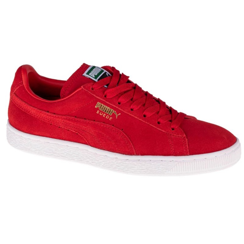 Puma Suede Classic U 356568 63 crvena