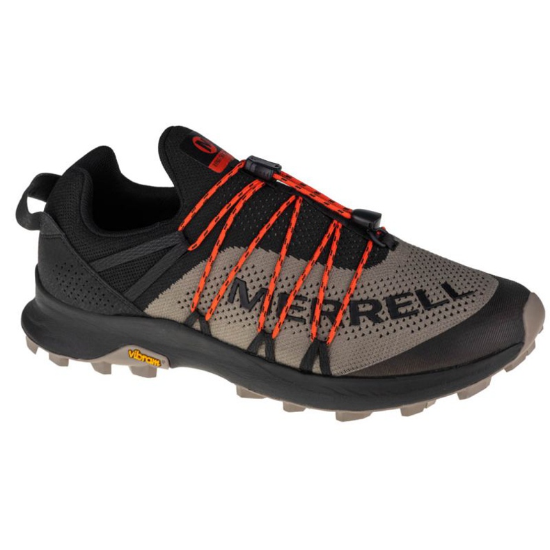 Merrell Long Sky Sewn M J002581 siva