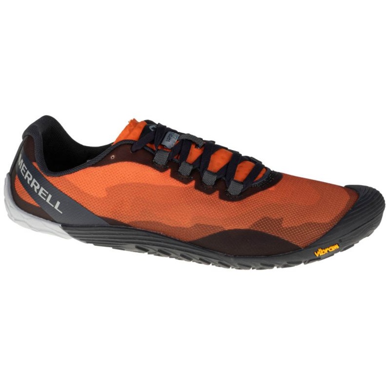 Merrell Vapor Glove cipele 4 M J16615 crno naranča