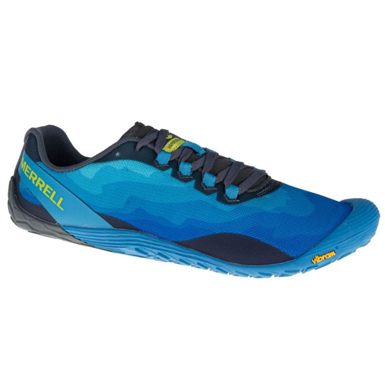 Merrell parna rukavica 4 M J50393 plava