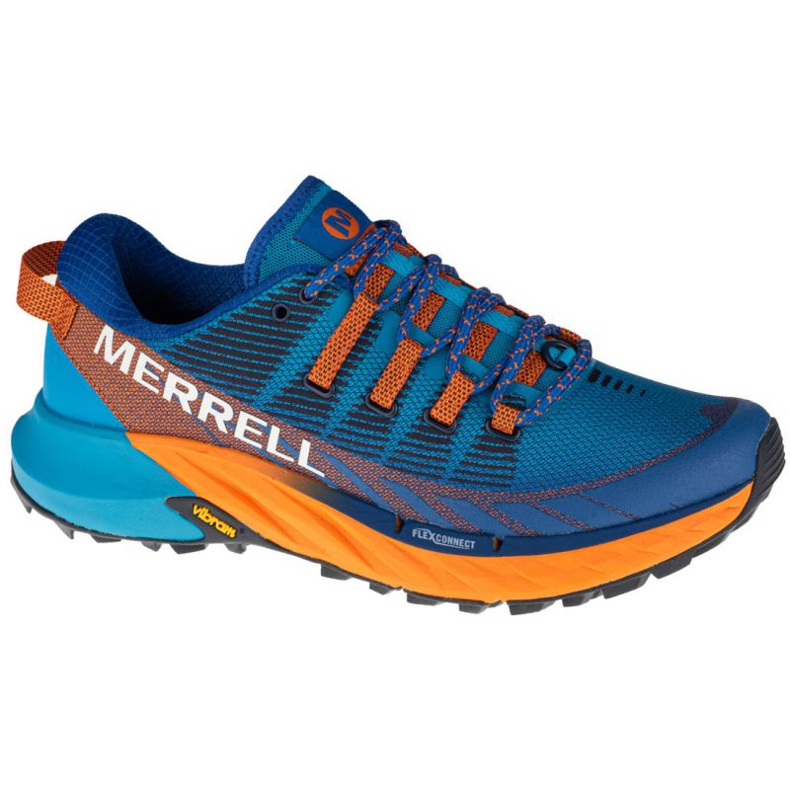 Merrell Agility Peak 4 Trail M J135111 cipele plava