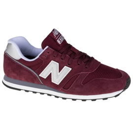 New Balance Nova vaga M ML373CD2 crvena višebojan