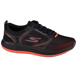 Skechers Go Run Pulse M 220013-BKOR crno